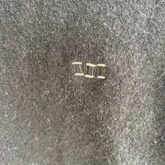 Wesley 100% lambswool crewneck pullover sweater - Picture 2 of 4